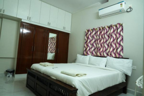Paradise HomeStay Near Srinivasam Ticket Counter
